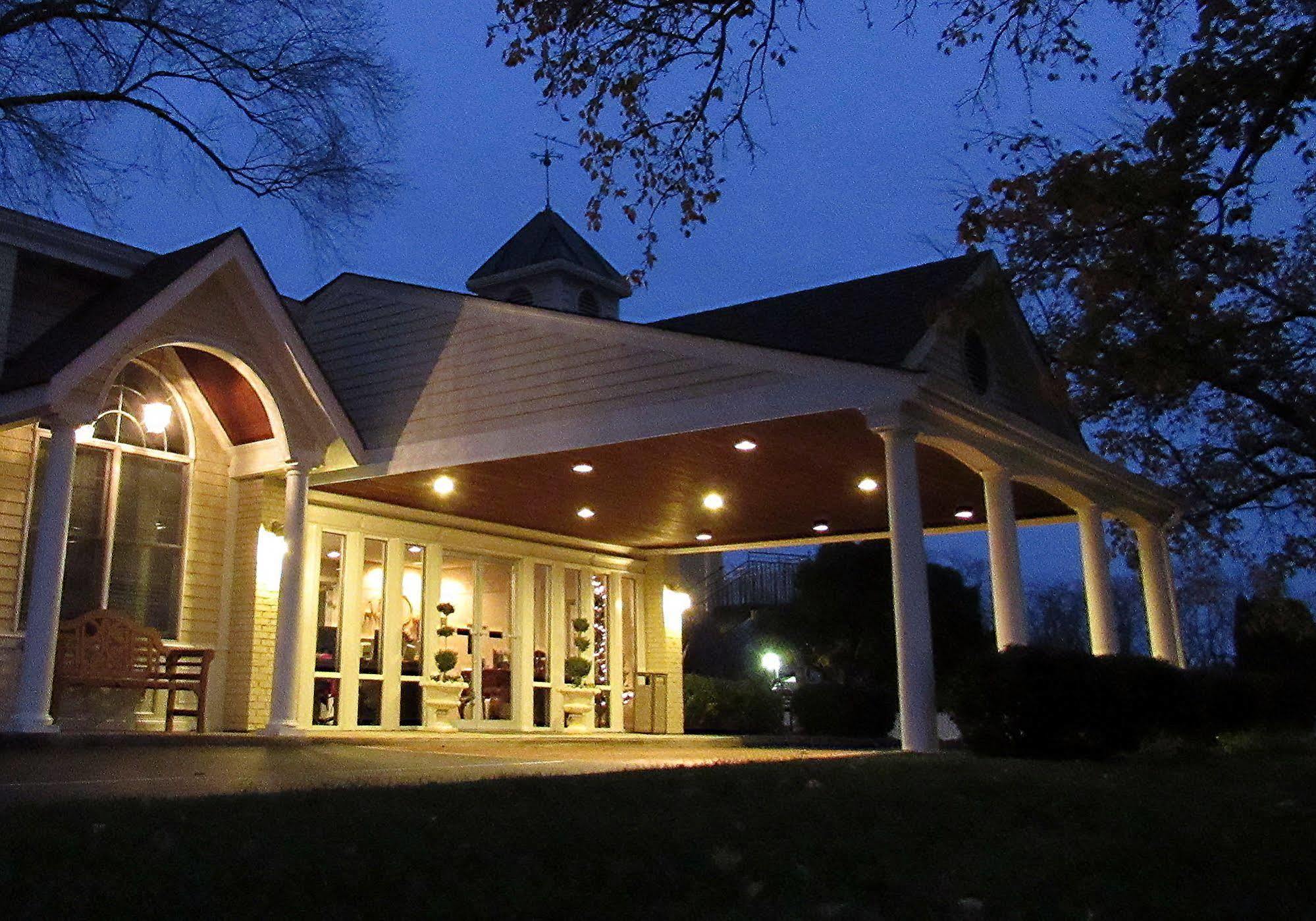 Kirkwood Inn Мейсън Екстериор снимка
