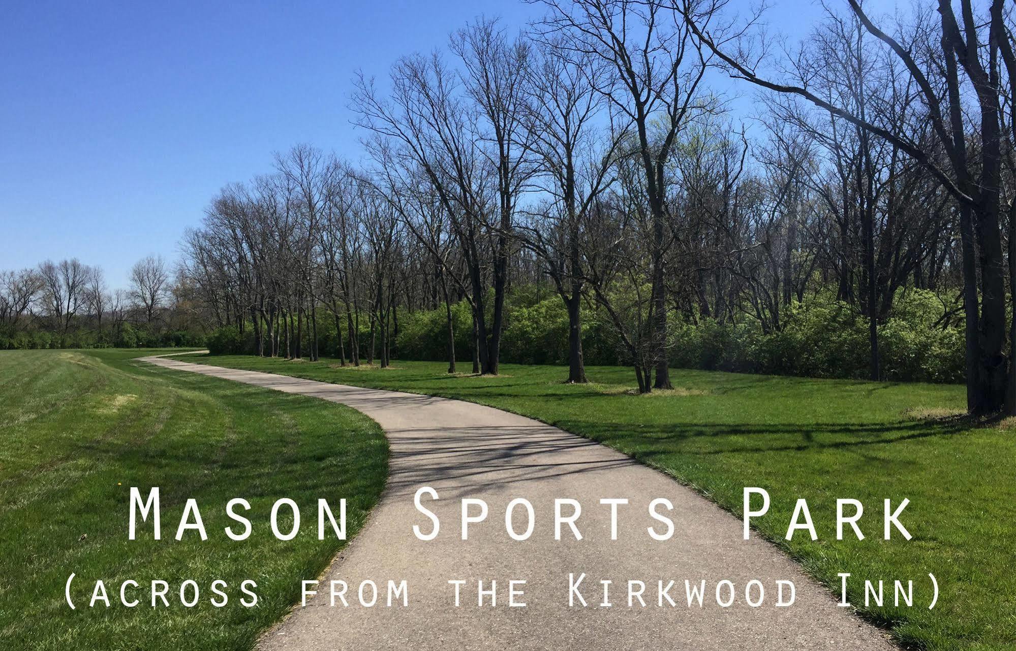 Kirkwood Inn Мейсън Екстериор снимка